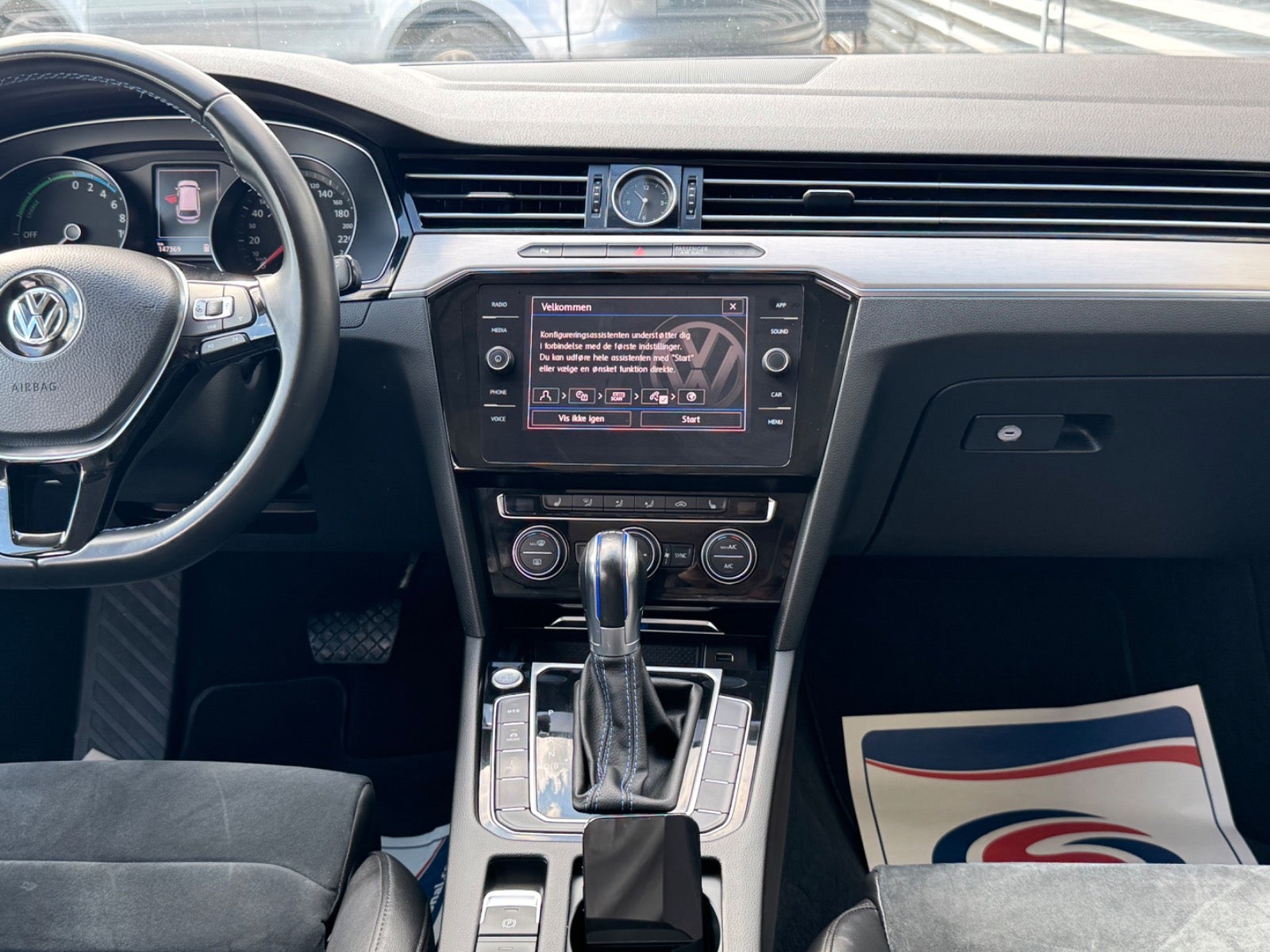 Billede af VW Passat 1,4 GTE Variant DSG
