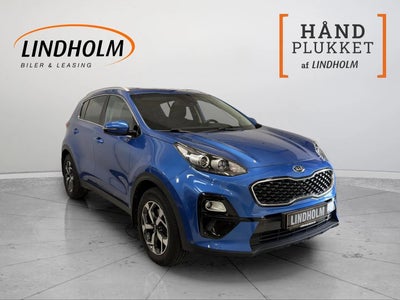 Kia Sportage 1,6 CRDi 136 Vision DCT 5d