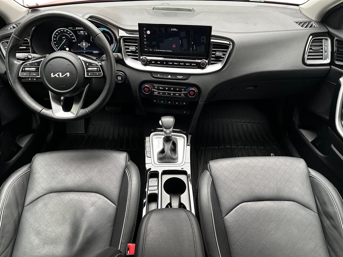 Kia XCeed PHEV Upgrade DCT billede 4