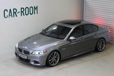 BMW 535i 3,0 aut. 4d