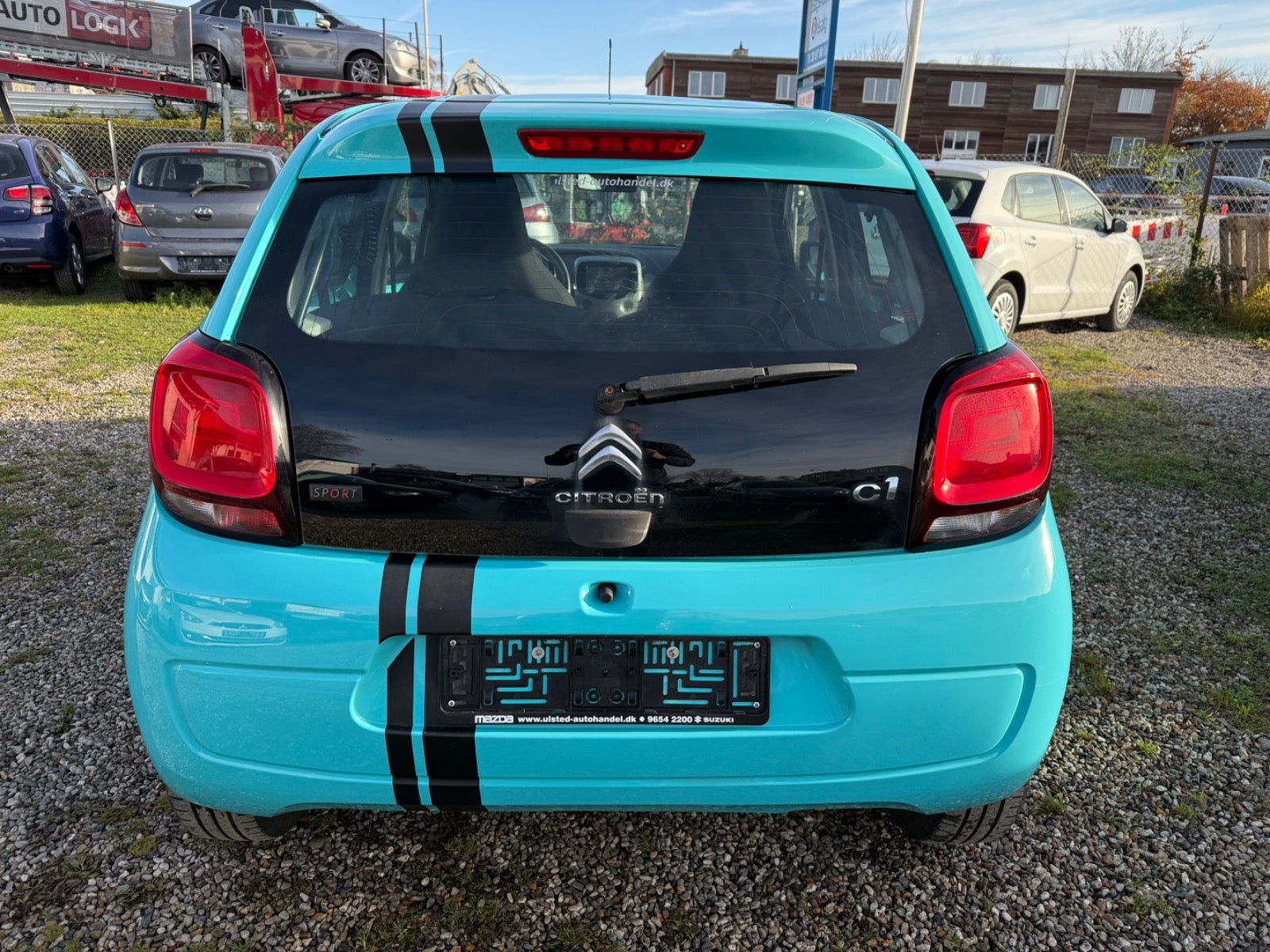 Citroën C1 2016