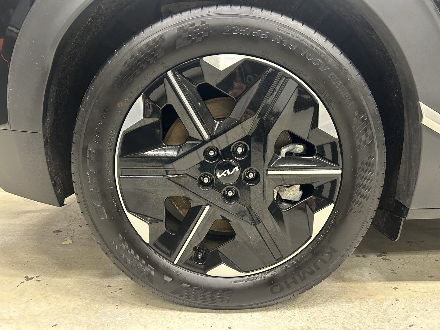 Kia EV6 Long Range Prestige