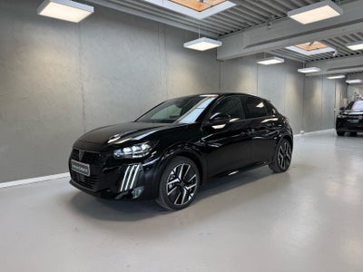 Peugeot e-208 54 GT Pack 5d