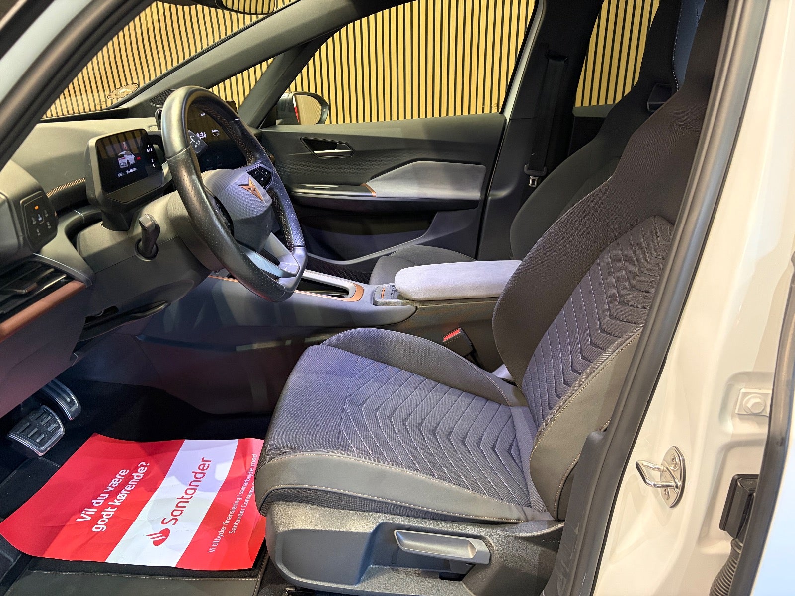 Billede af Cupra Born 58