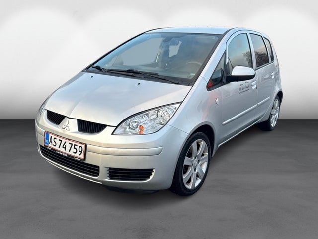 Mitsubishi Colt 1,5 Cash Coolpack