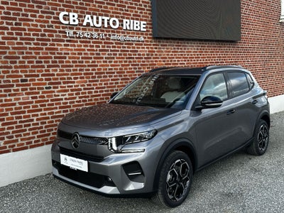 Citroën ë-C3 45 Attraction 5d