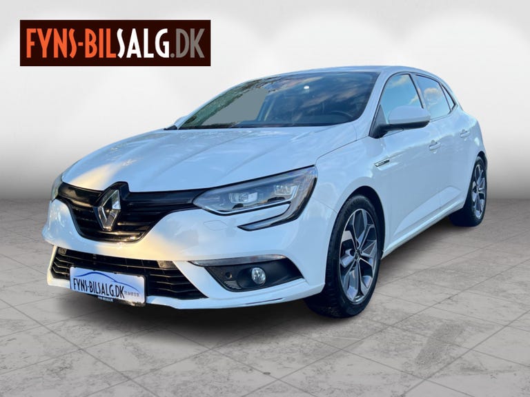 Renault Megane IV dCi 110 Bose Edition EDC