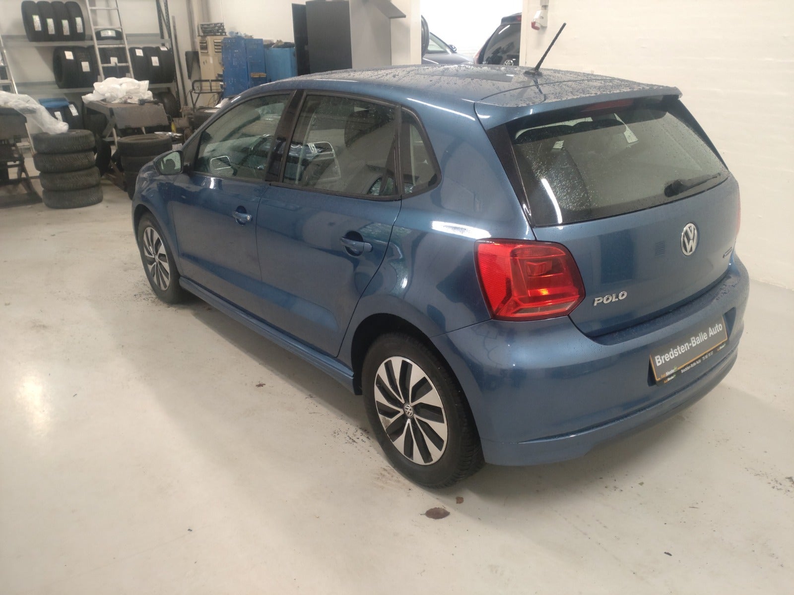 VW Polo 2016