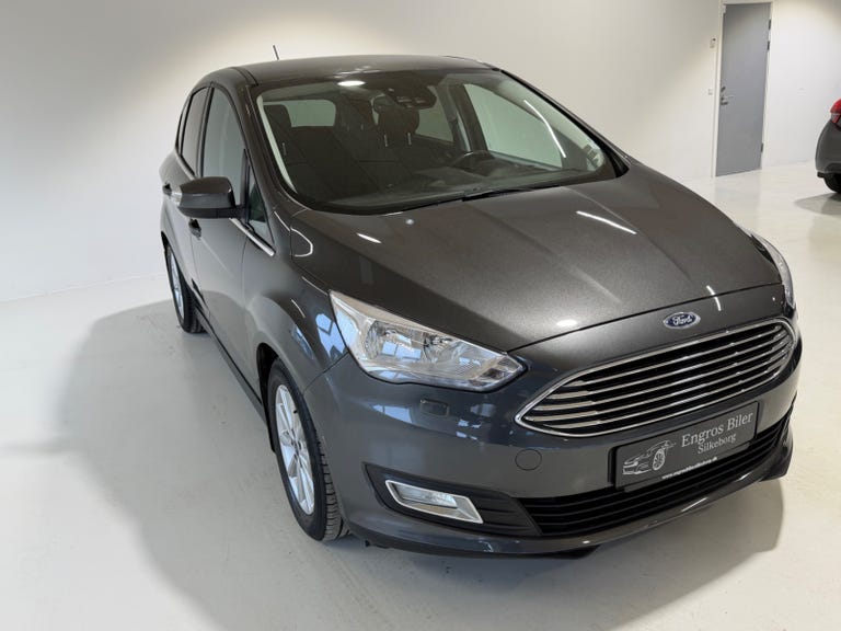 Ford C-MAX SCTi 125 Titanium