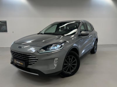 Ford Kuga EcoBlue Titanium aut. Van