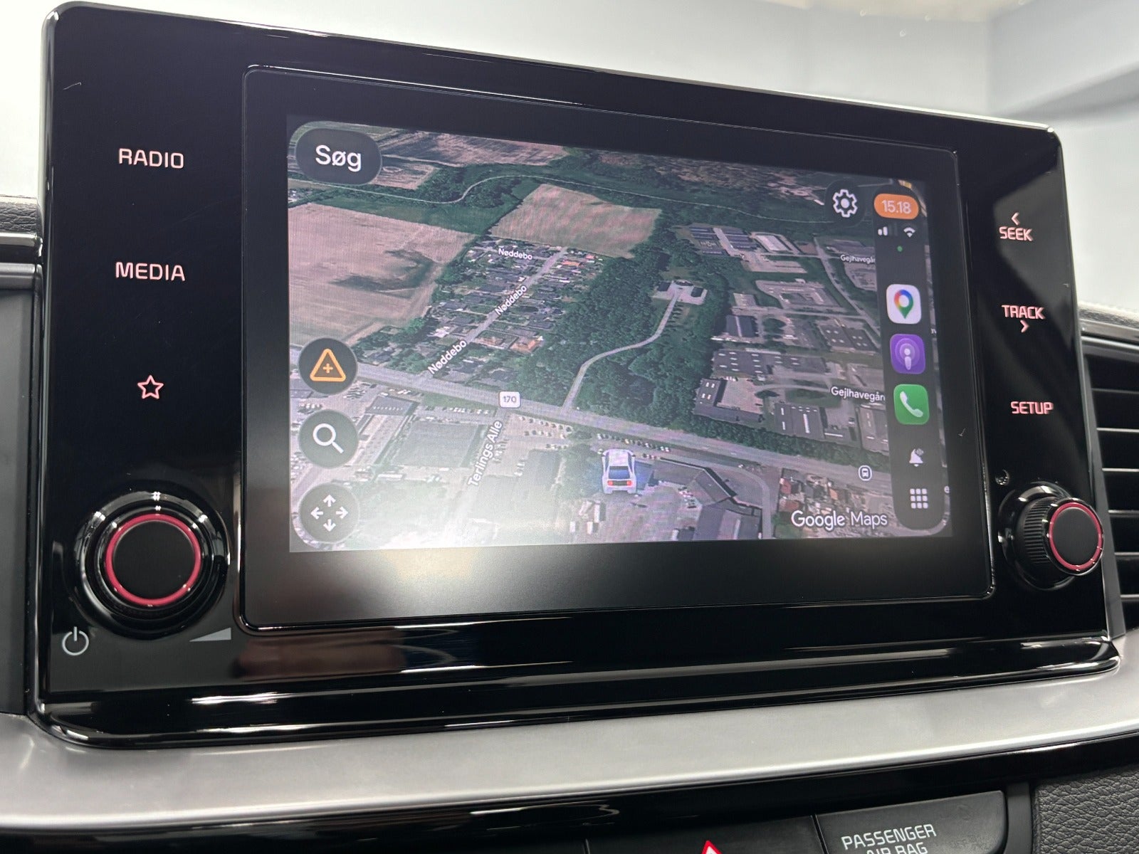Billede af Kia XCeed 1,6 PHEV Prestige DCT