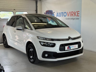 Citroën C4 SpaceTourer 1,5 BlueHDi 130 Platinum 5d