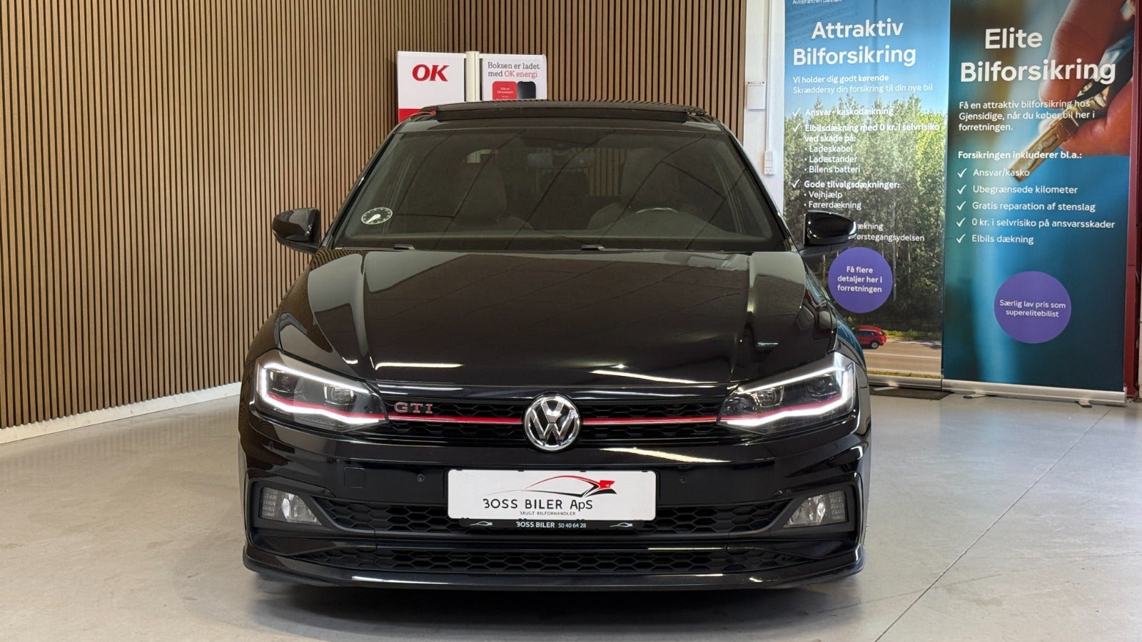 Billede af VW Polo 2,0 GTi DSG