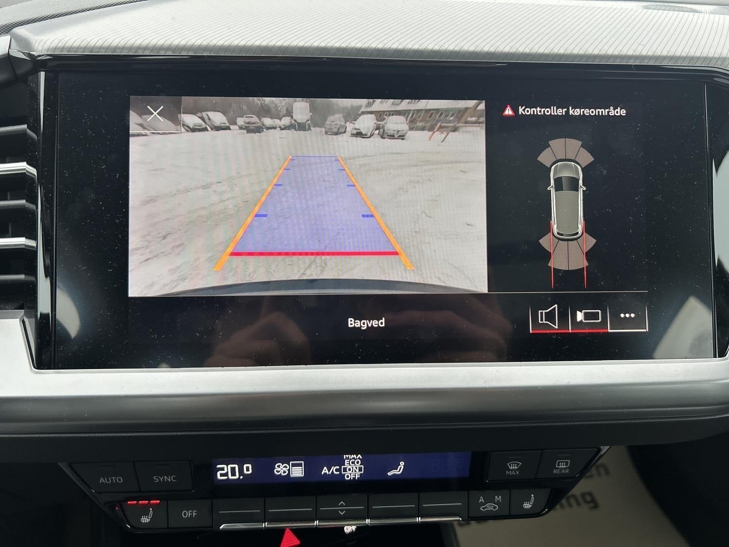 Billede af Audi Q4 e-tron 40