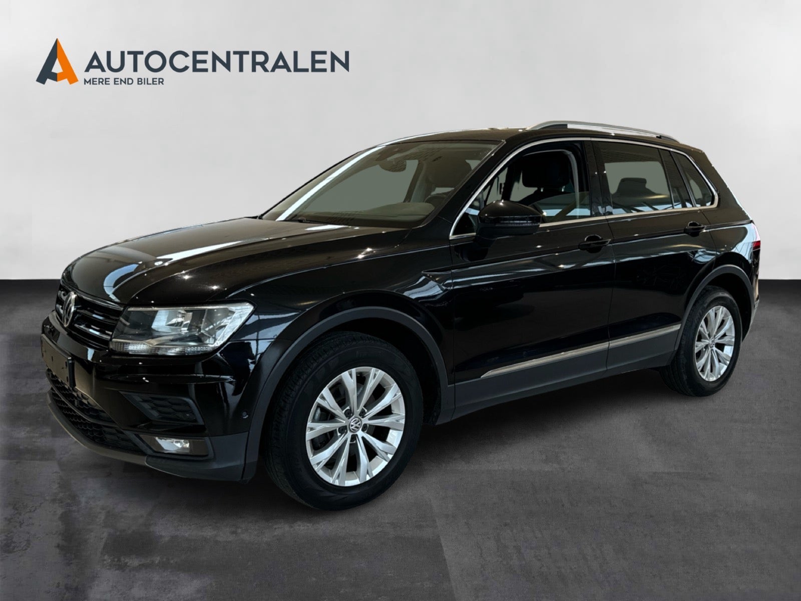 VW Tiguan TSi 150 Comfortline DSG 4Motion