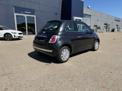 Fiat 500 1,2 Lounge 3d
