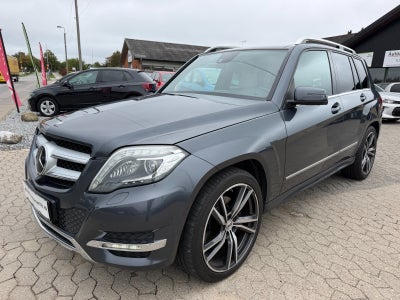 Mercedes GLK350 3,0 CDi aut. 4Matic BE 5d