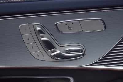 Mercedes EQC400 Electric Art 4Matic