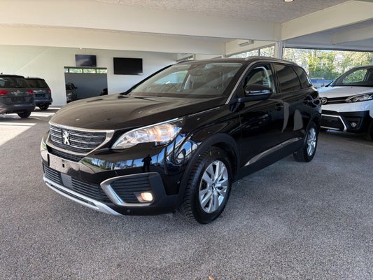 Peugeot 5008 BlueHDi 130 Allure EAT8 7prs Diesel drivmiddel 207000 Km. 2018 Mode