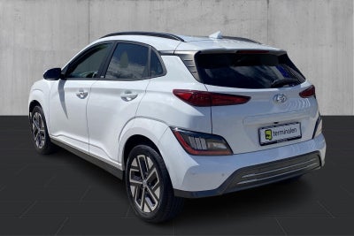 Hyundai Kona EV Trend Hyundai Kona EV Trend - 2