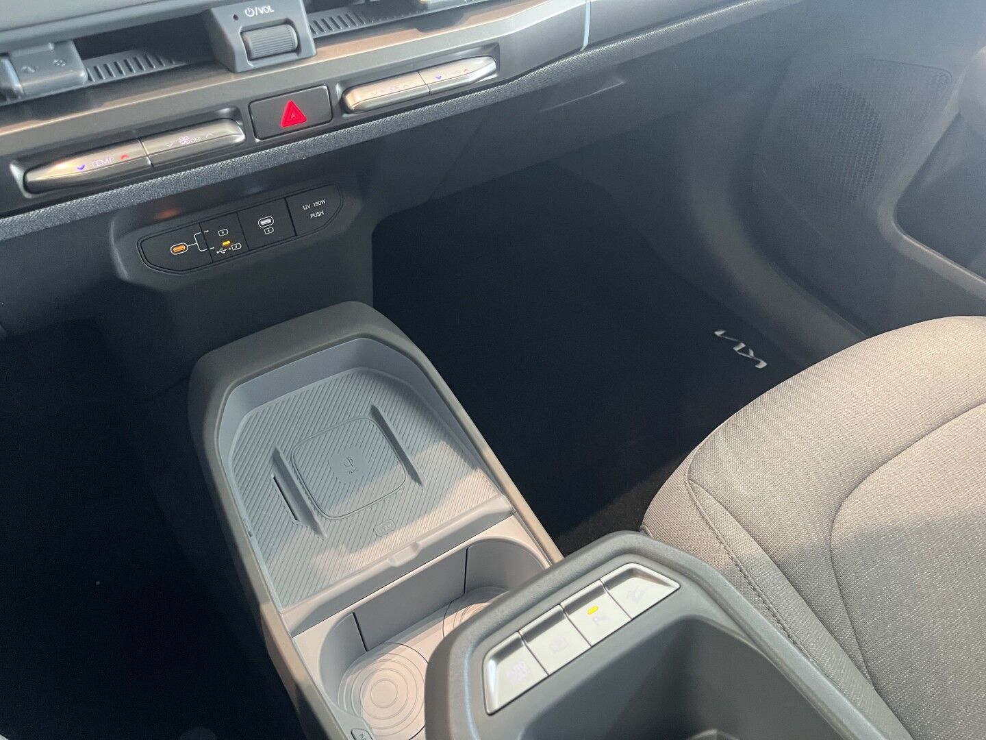 Kia EV3 Long Range Prestige