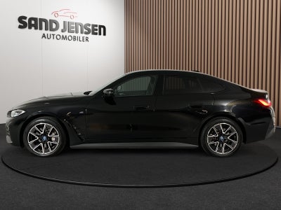 BMW i4 eDrive35 M-Sport