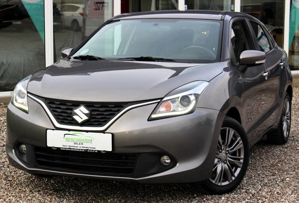 Suzuki Baleno Dualjet Exclusive