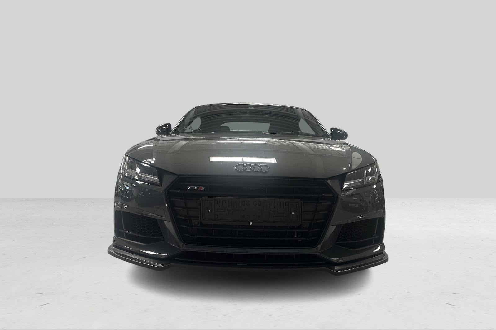 Audi TTS 2,0 TFSi Coupé quattro S-tr.