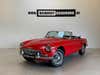 MG B Roadster
