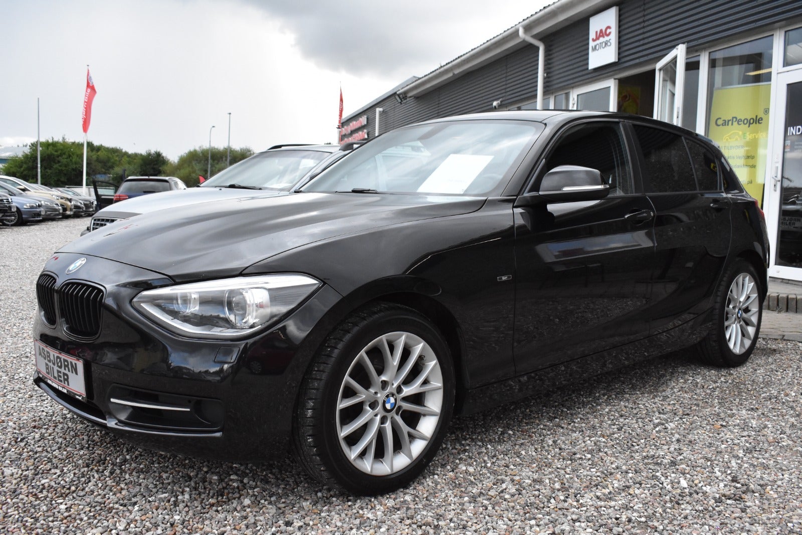 BMW 120d 2012