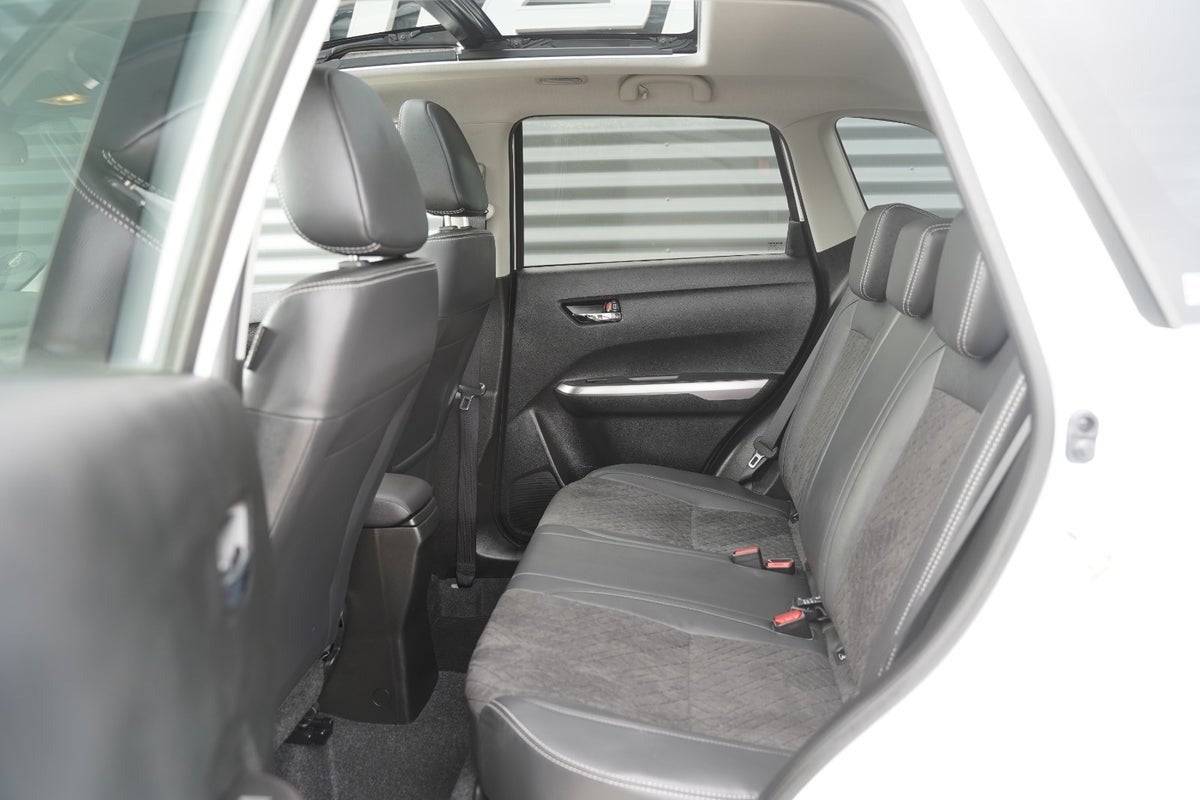 Billede af Suzuki Vitara 1,4 mHybrid Adventure