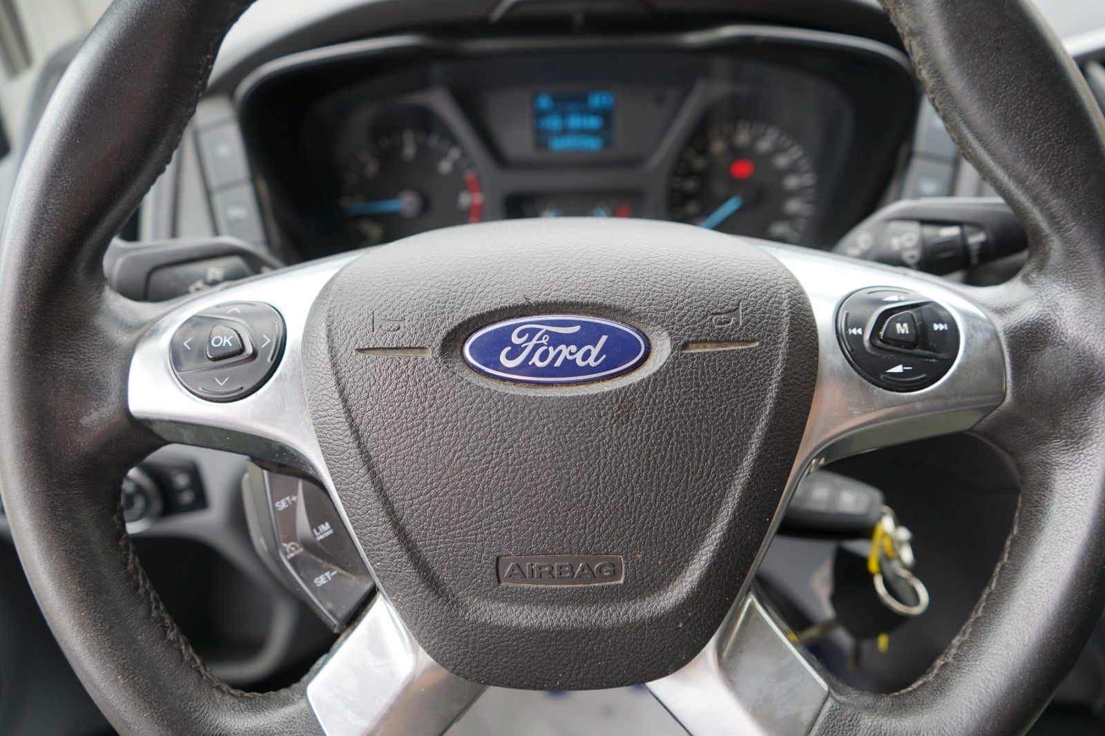 Billede af Ford Transit 350 L3 Van 2,0 TDCi 170 Trend H3 RWD