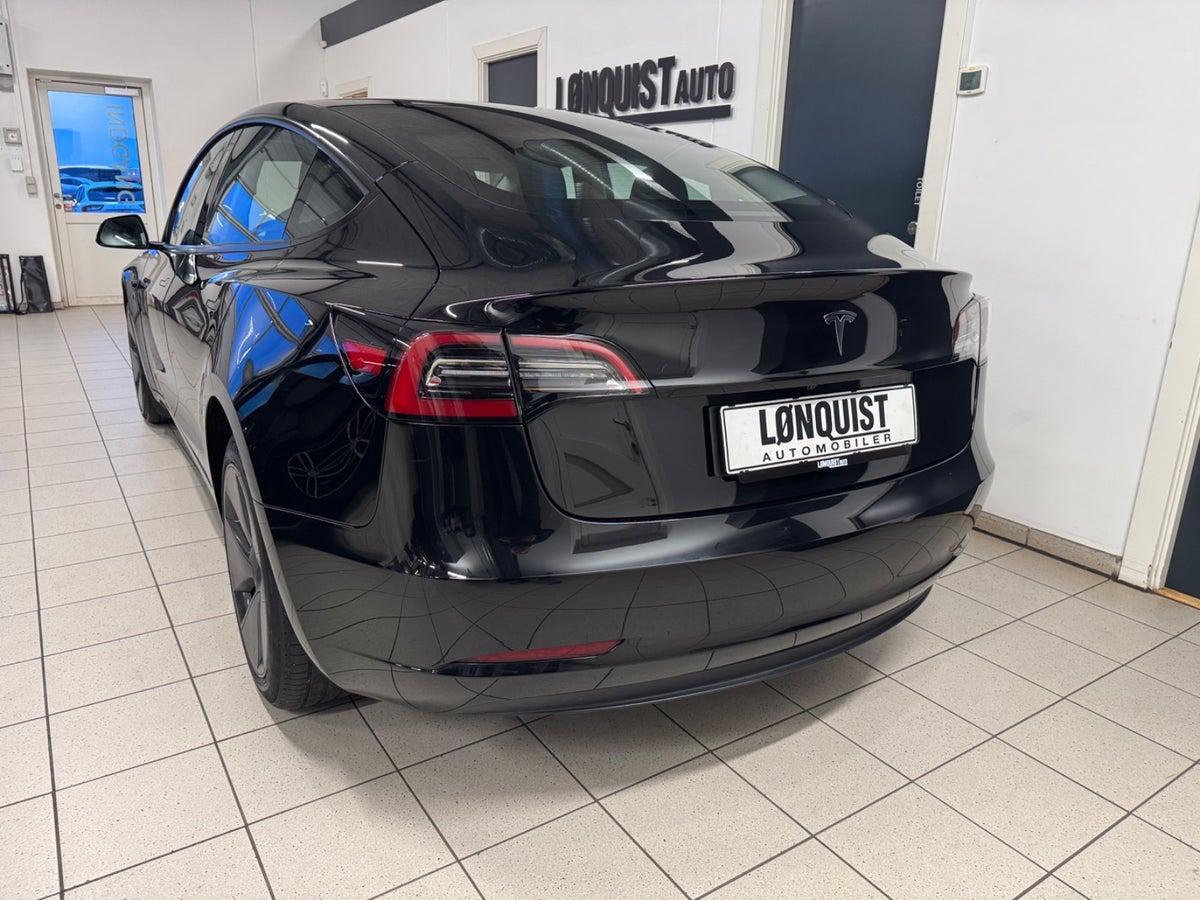 Tesla Model 3 Long Range RWD