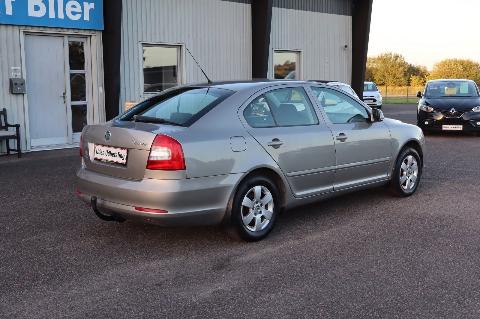 Billede af Skoda Octavia 1,2 TSi 105 Elegance Combi