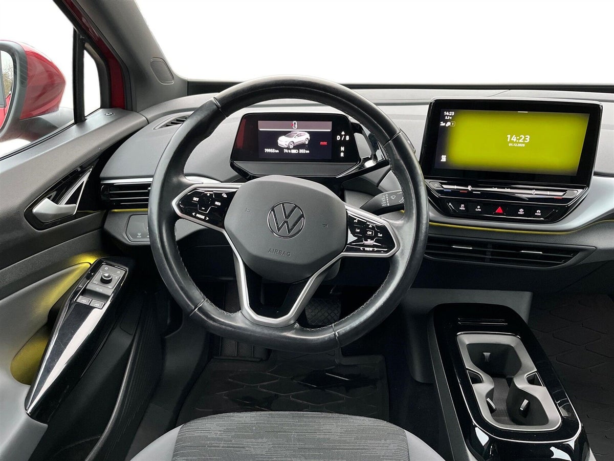 VW ID.4 Pro Performance billede 9