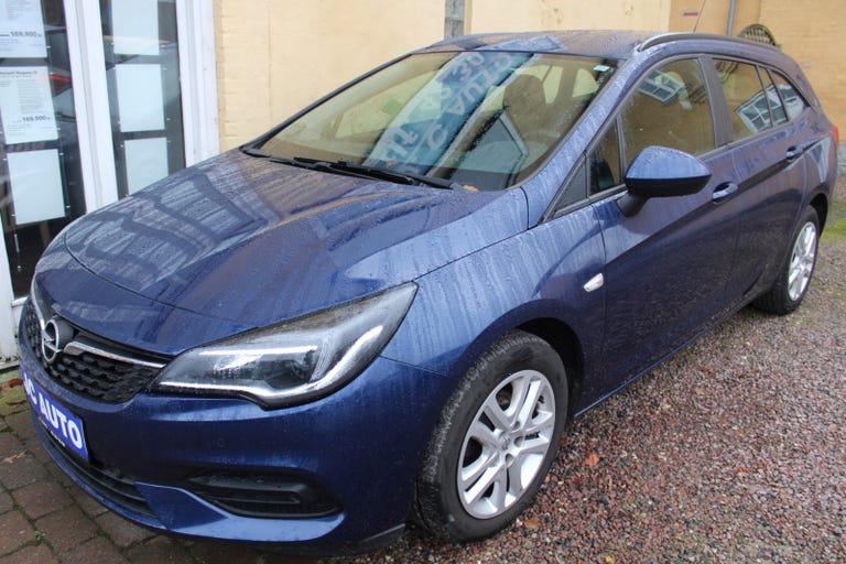 Opel Astra D 122 EuroLine Sports Tourer