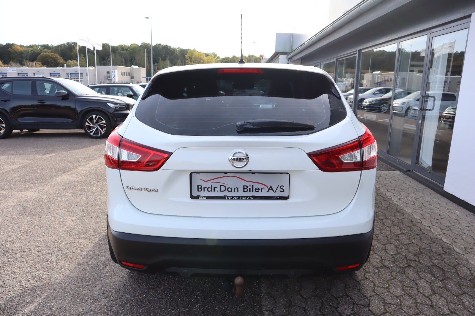 Nissan Qashqai 2014