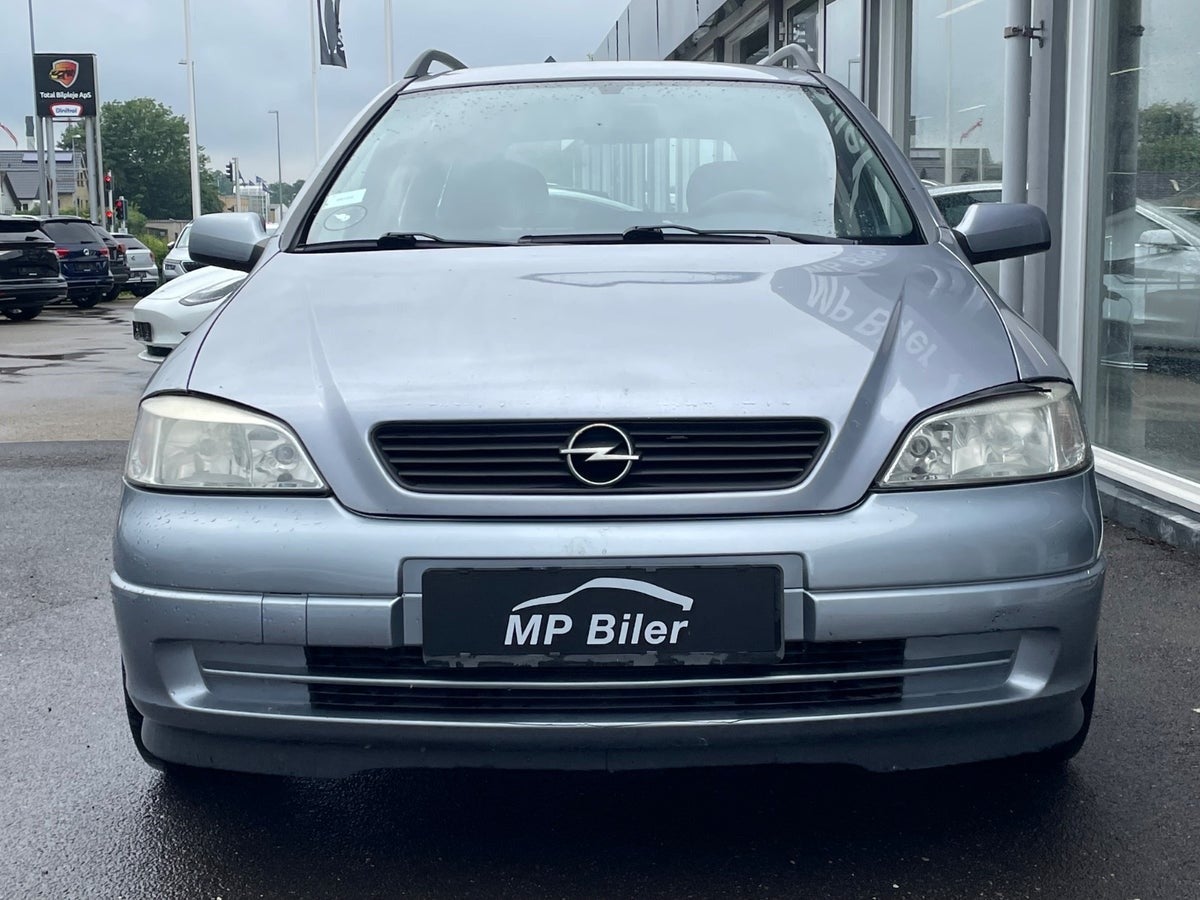 Billede af Opel Astra 1,6 16V Comfort Twinport stc.