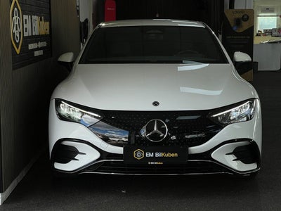 Mercedes EQE350 AMG Line 4Matic
