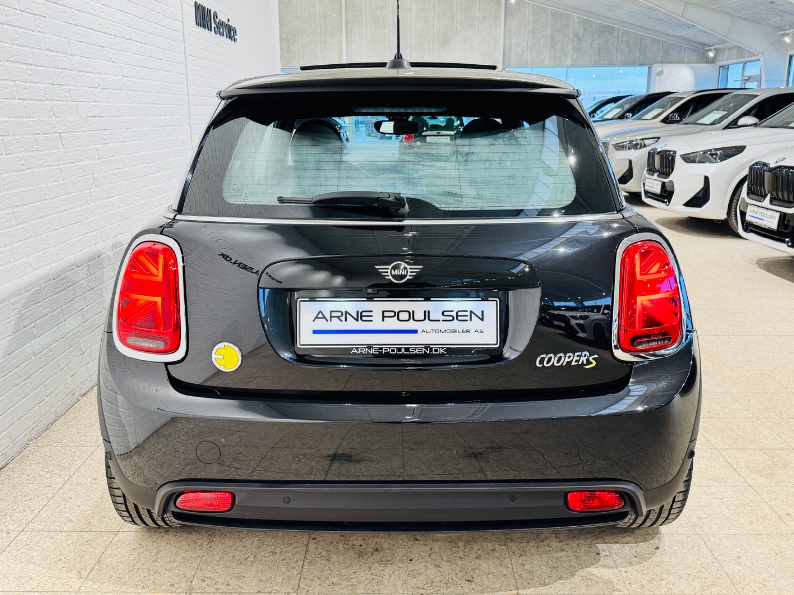 MINI Cooper SE  Yours Trim,  3-dørs