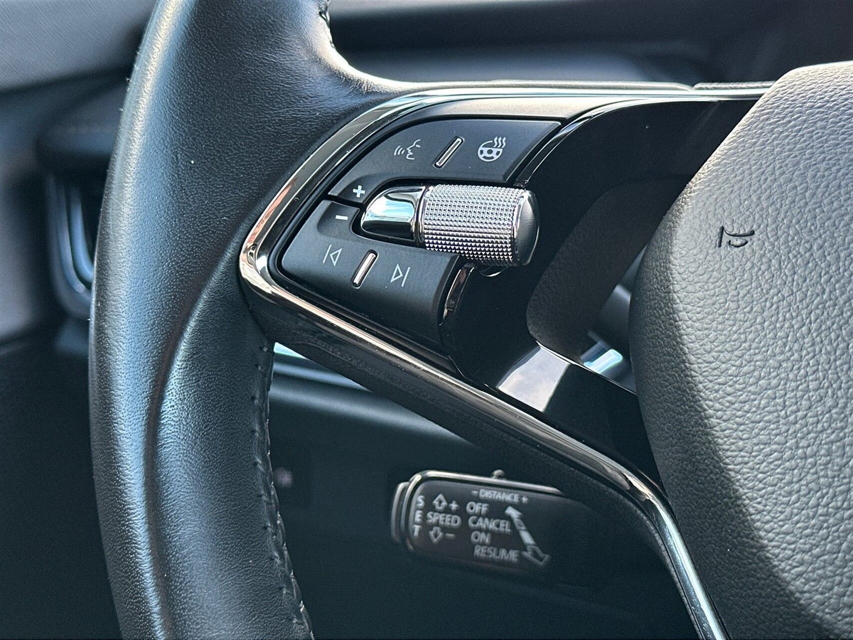 Skoda Enyaq iV Suite billede 13