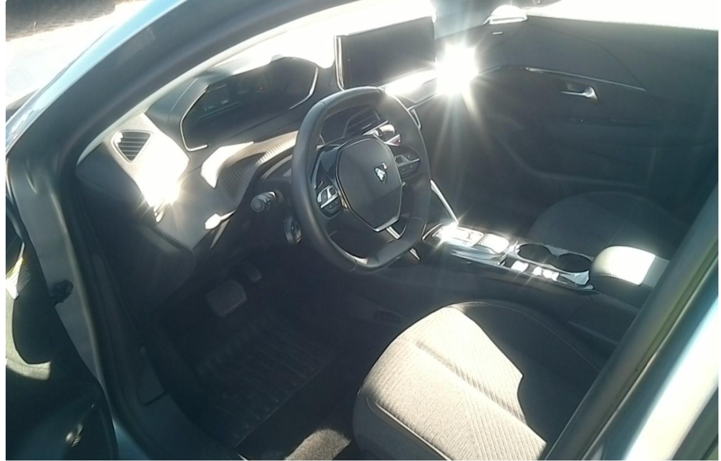Billede af Peugeot e-208 50 Style