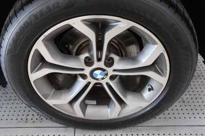 BMW X3 xDrive30d aut.