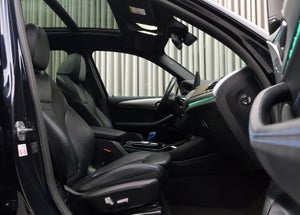 BMW iX3 Impressive
