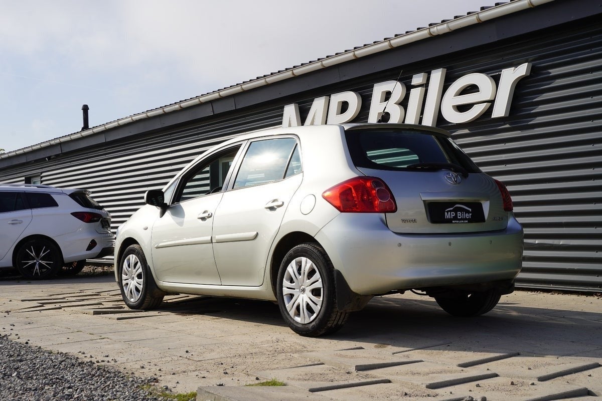 Billede af Toyota Auris 1,6 Sol