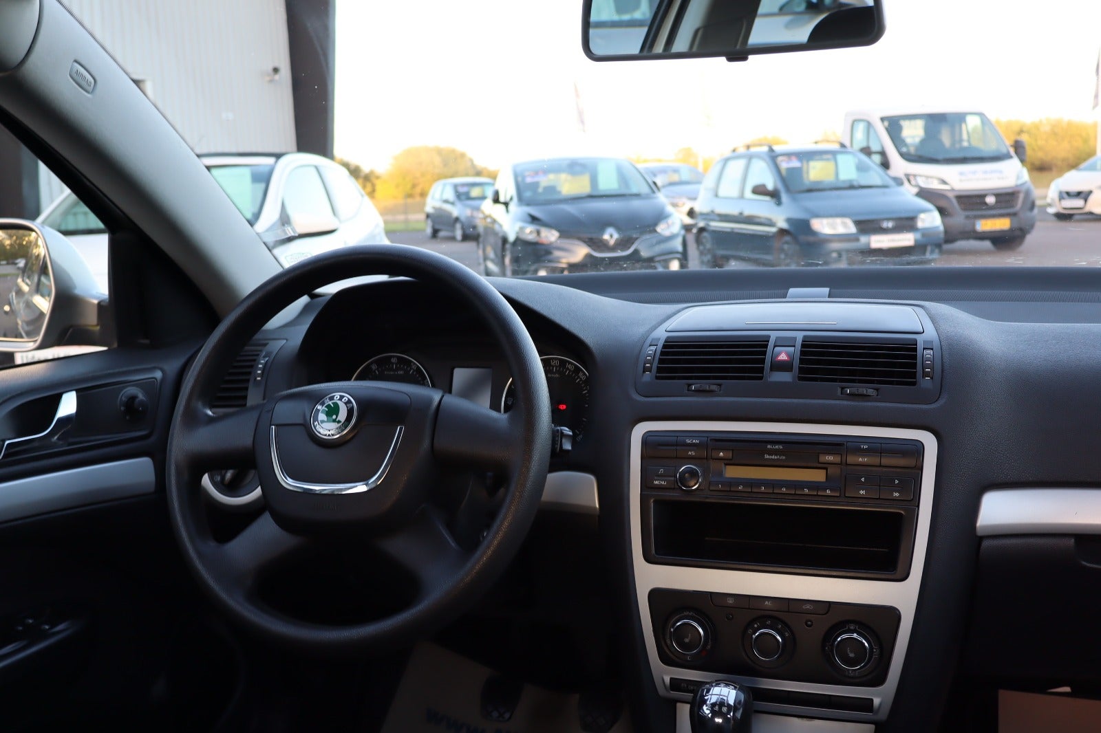 Billede af Skoda Octavia 1,2 TSi 105 Elegance Combi