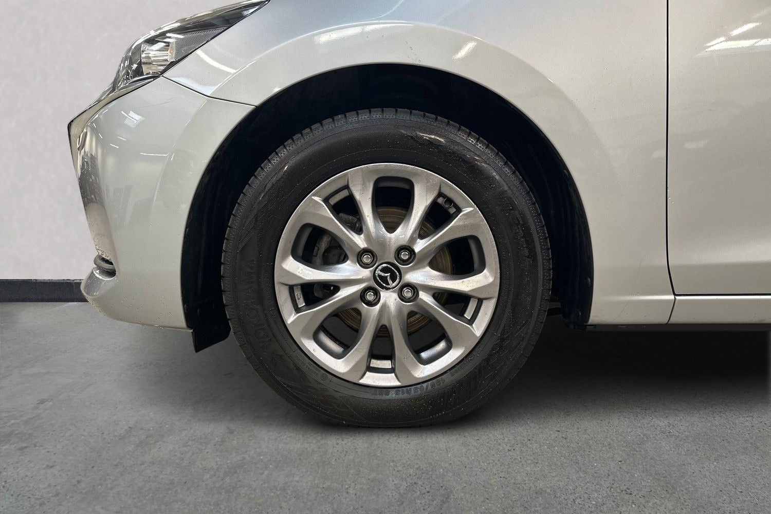 Billede af Mazda 2 1,5 SkyActiv-G 90 Sky