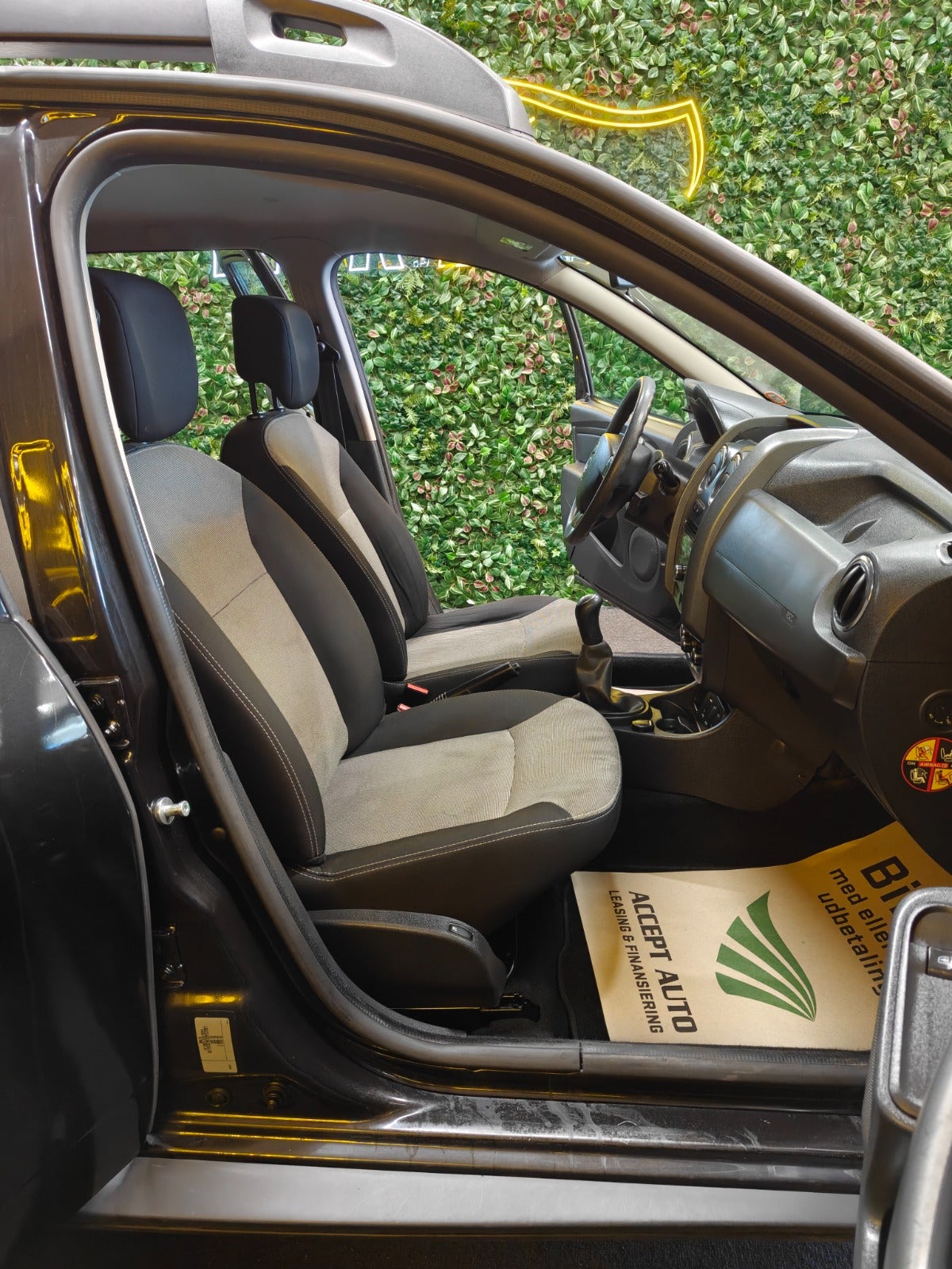 Billede af Dacia Duster 1,6 16V Ambiance