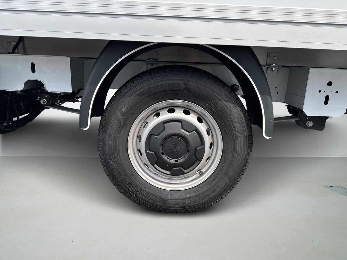 Renault Master V T35 dCi 150 L3 Chassis Tekno billede 8
