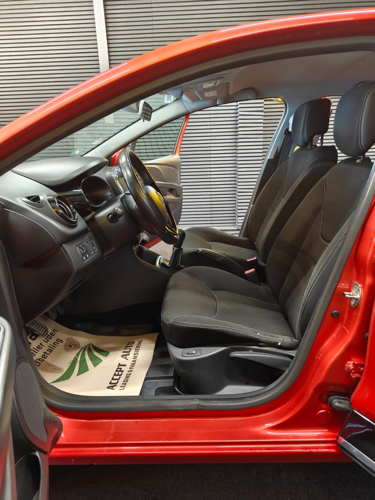 Billede af Renault Clio IV 0,9 TCe 90 Dynamique